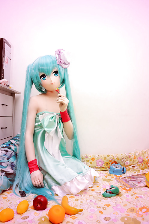 キグルミ：7.1
 #31315811