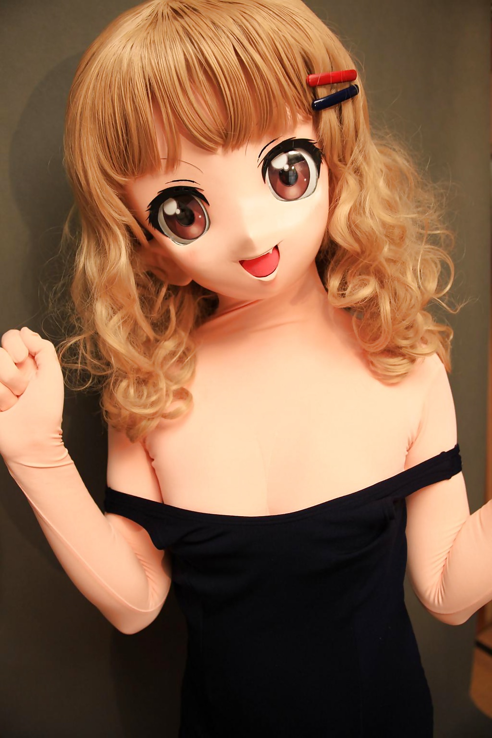 キグルミ：7.1
 #31315821