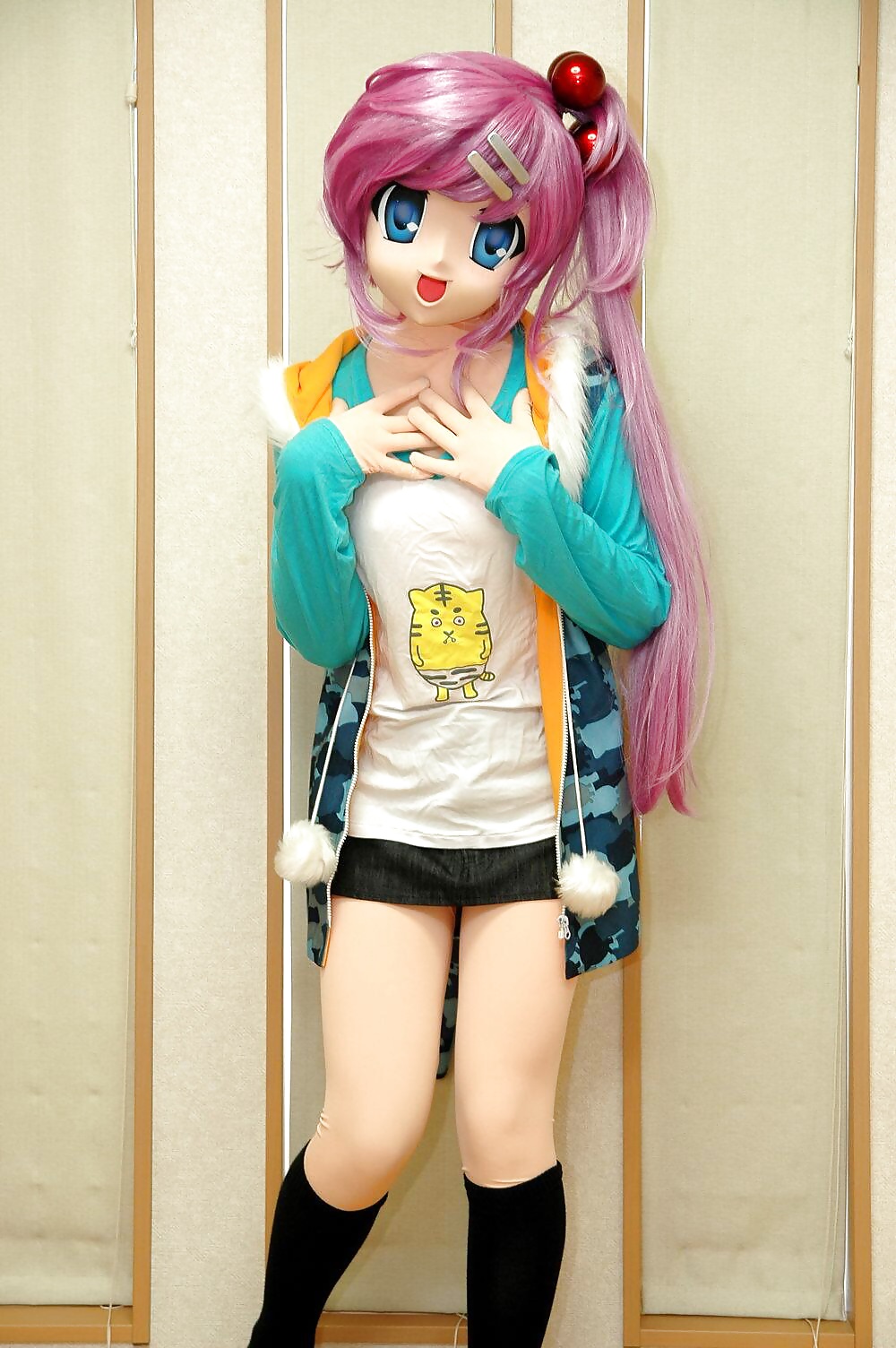 キグルミ：7.1
 #31315833