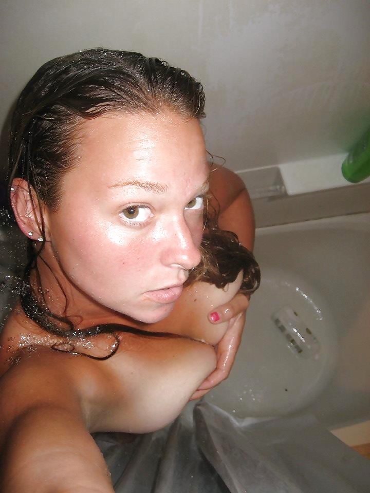 Busty AM Shower Time #35851037