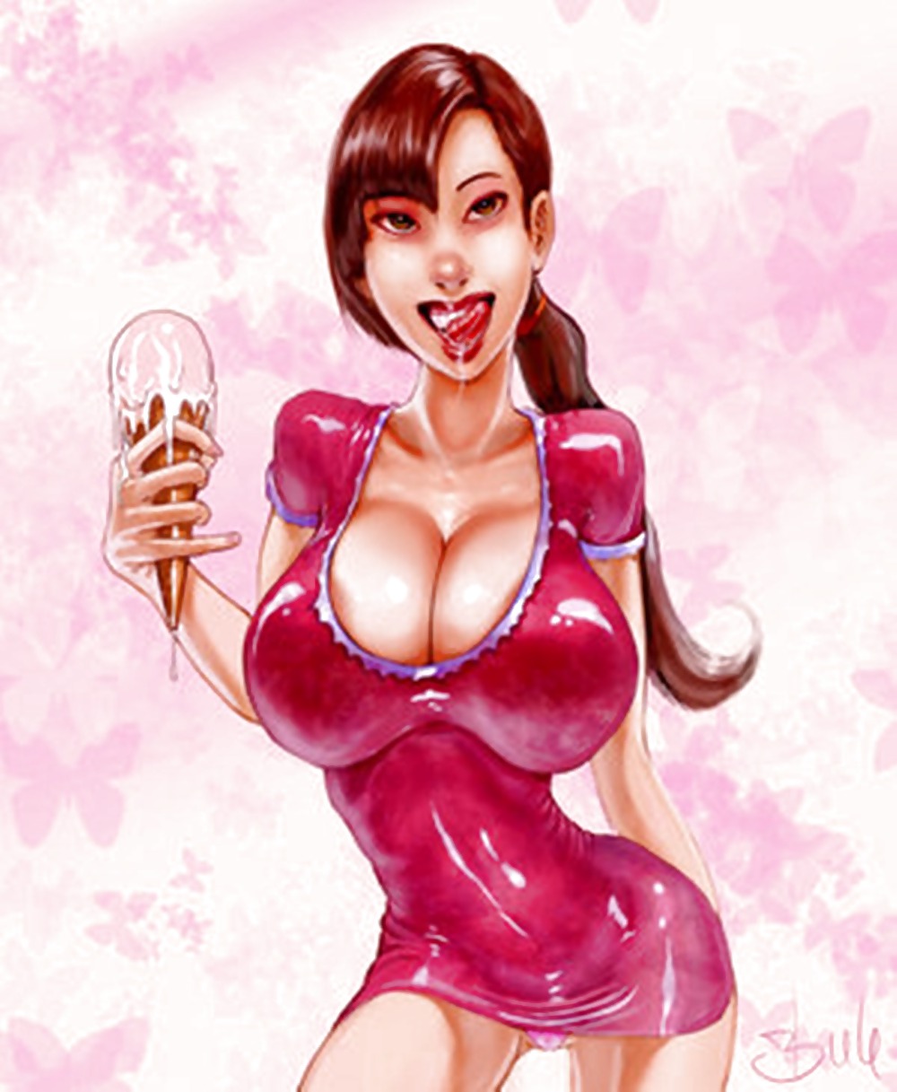 3D -Cartoon 0025- Biele's EroticIllusions -06- single -2- #36086544