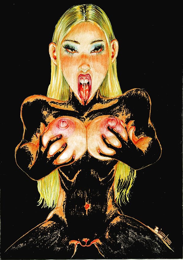 3D -Cartoon 0025- Biele's EroticIllusions -06- single -2- #36086560