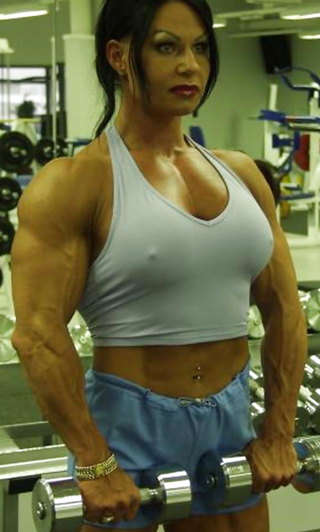 Muscle Queens #34172947