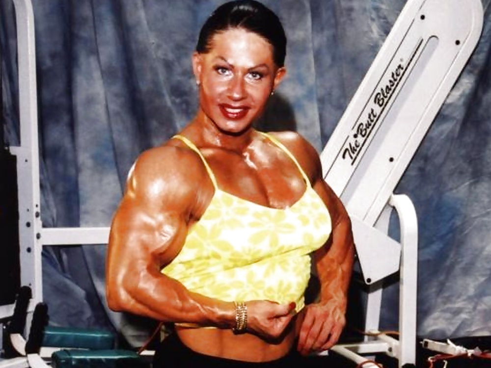 Muscle Queens #34173122