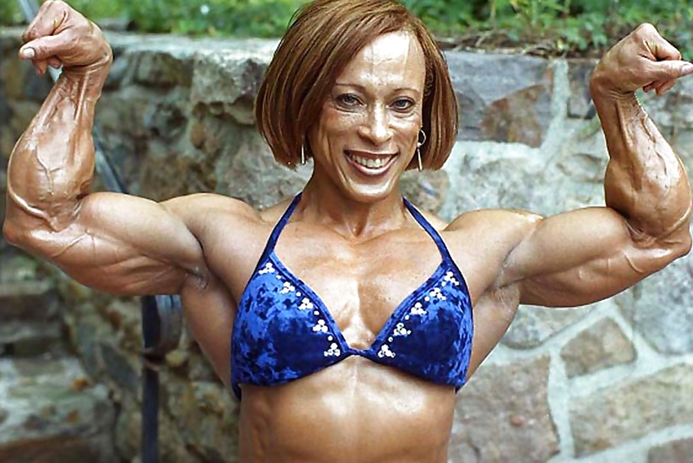 Muscle Queens #34174551