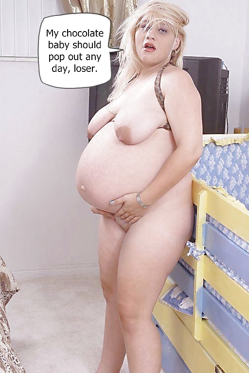 Pregnant Sluts Caption #2 #29008413