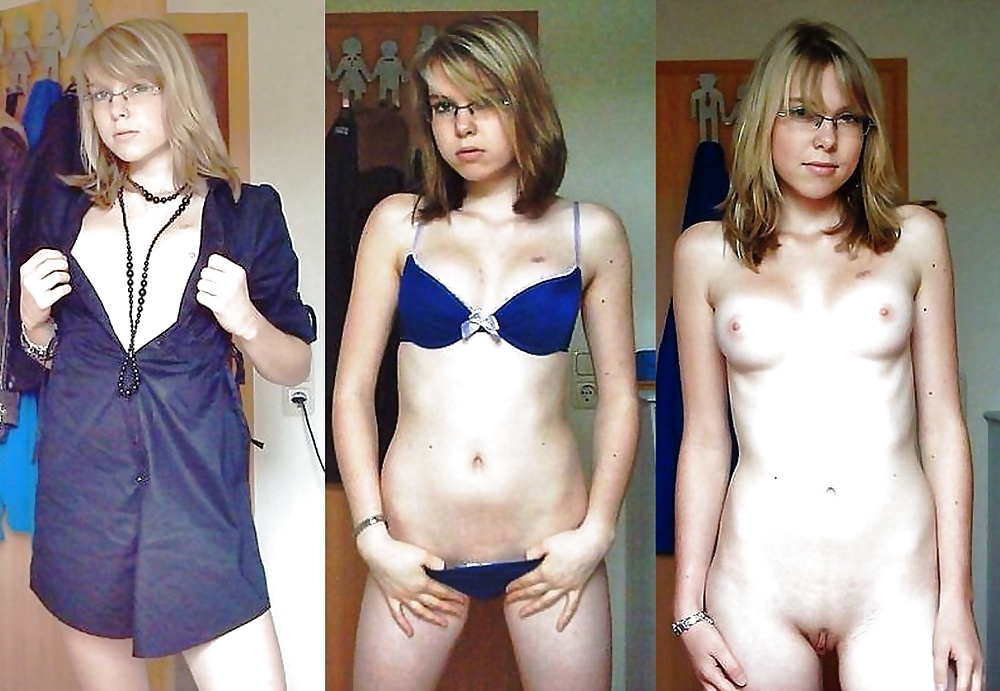 Private Bilder Von Sexy Mädchen - Gekleidet Und Nackt 9 #27892587