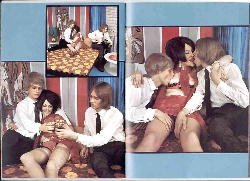 Sexsensation #17 - 1976
 #23726080