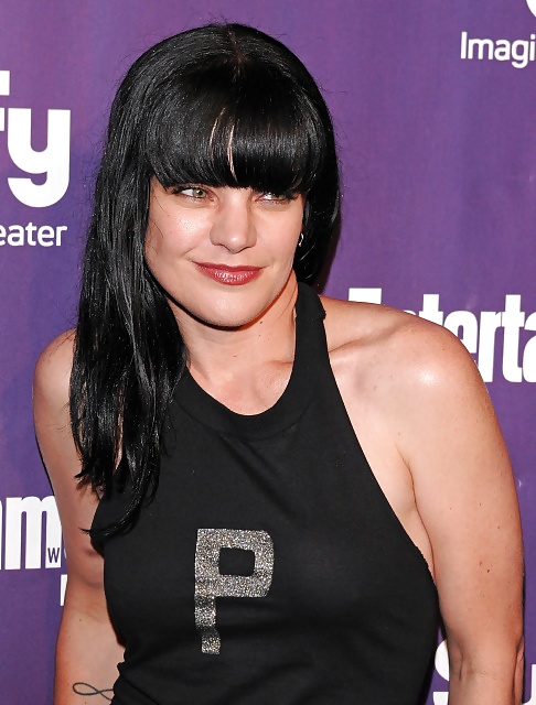 Pauley perrette 2
 #40240339