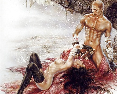 Luis Royo Porn Pictures Xxx Photos Sex Images 1606347 Pictoa