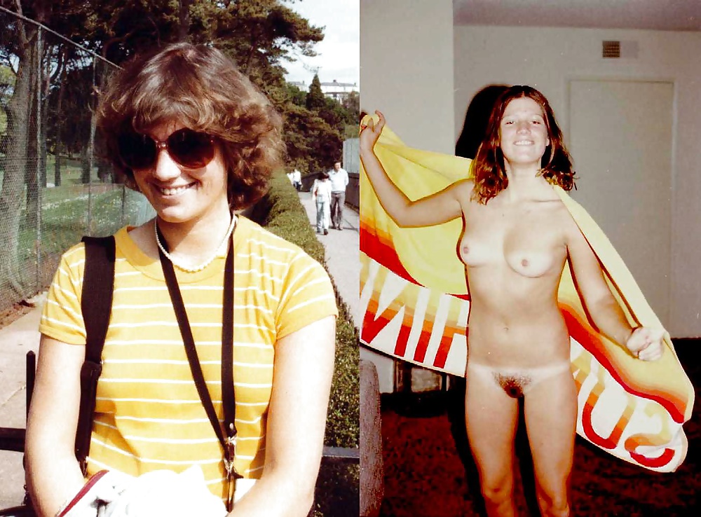 Polaroid Amateurs Dressed Undressed 5 #38640647