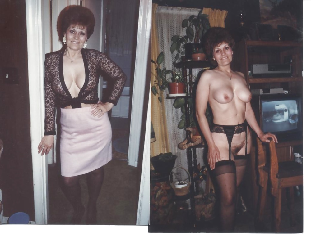 Polaroid Amateurs Dressed Undressed 5 #38640879