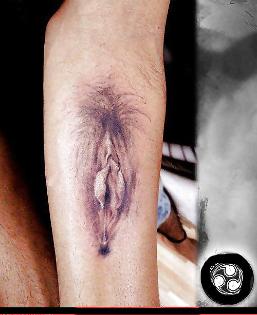 Wtf Tattoos # 11 - Mojitog #27059383