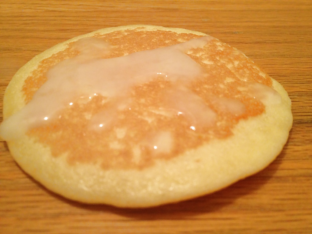 Sborra sul cibo : pancake
 #36132882