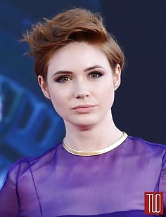 More celebrities with short hair P2 #38832979