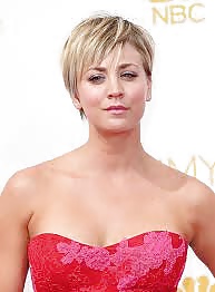 More celebrities with short hair P2 #38833109