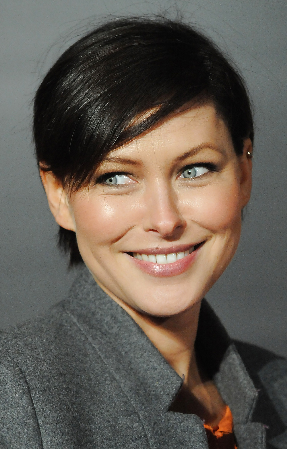 More celebrities with short hair P2 #38833416