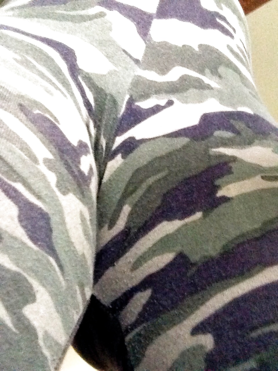 Hottest army camo teen ass in tights curvy #39942234