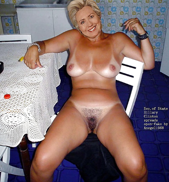 Hillary fakes (più alcune altre buttate dentro)
 #29800403