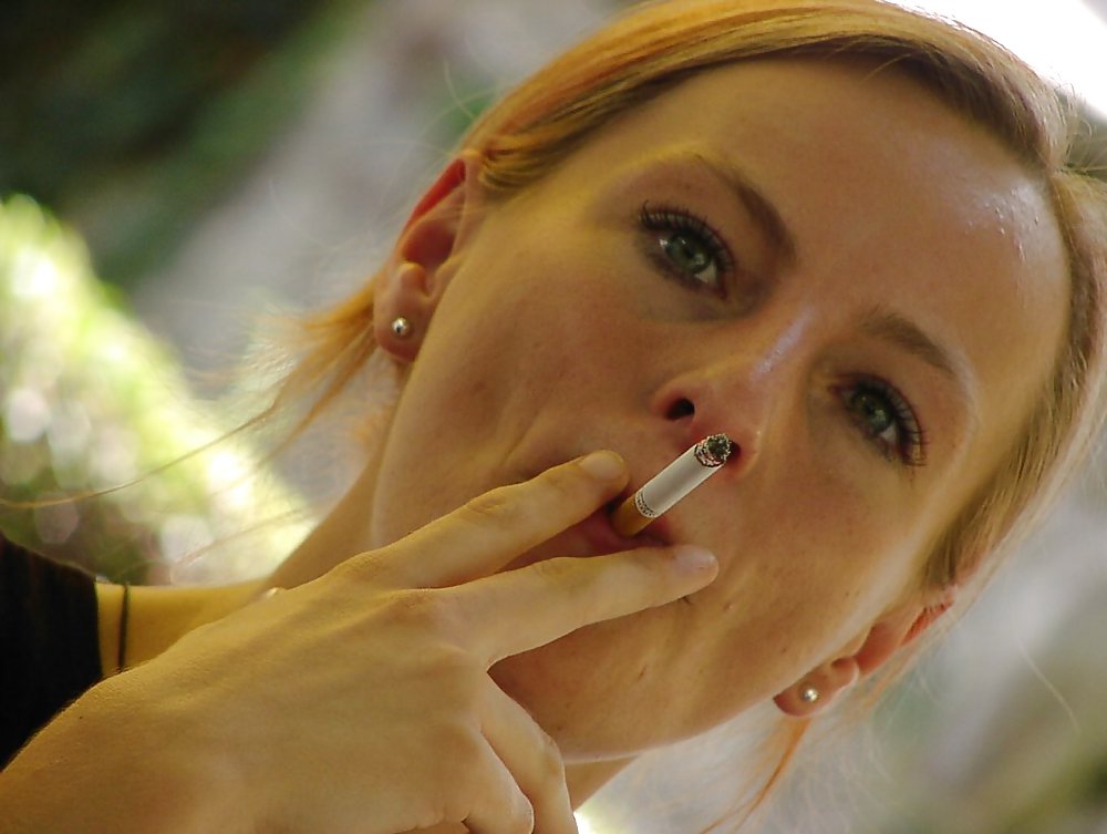 Sexy smokers #36383553