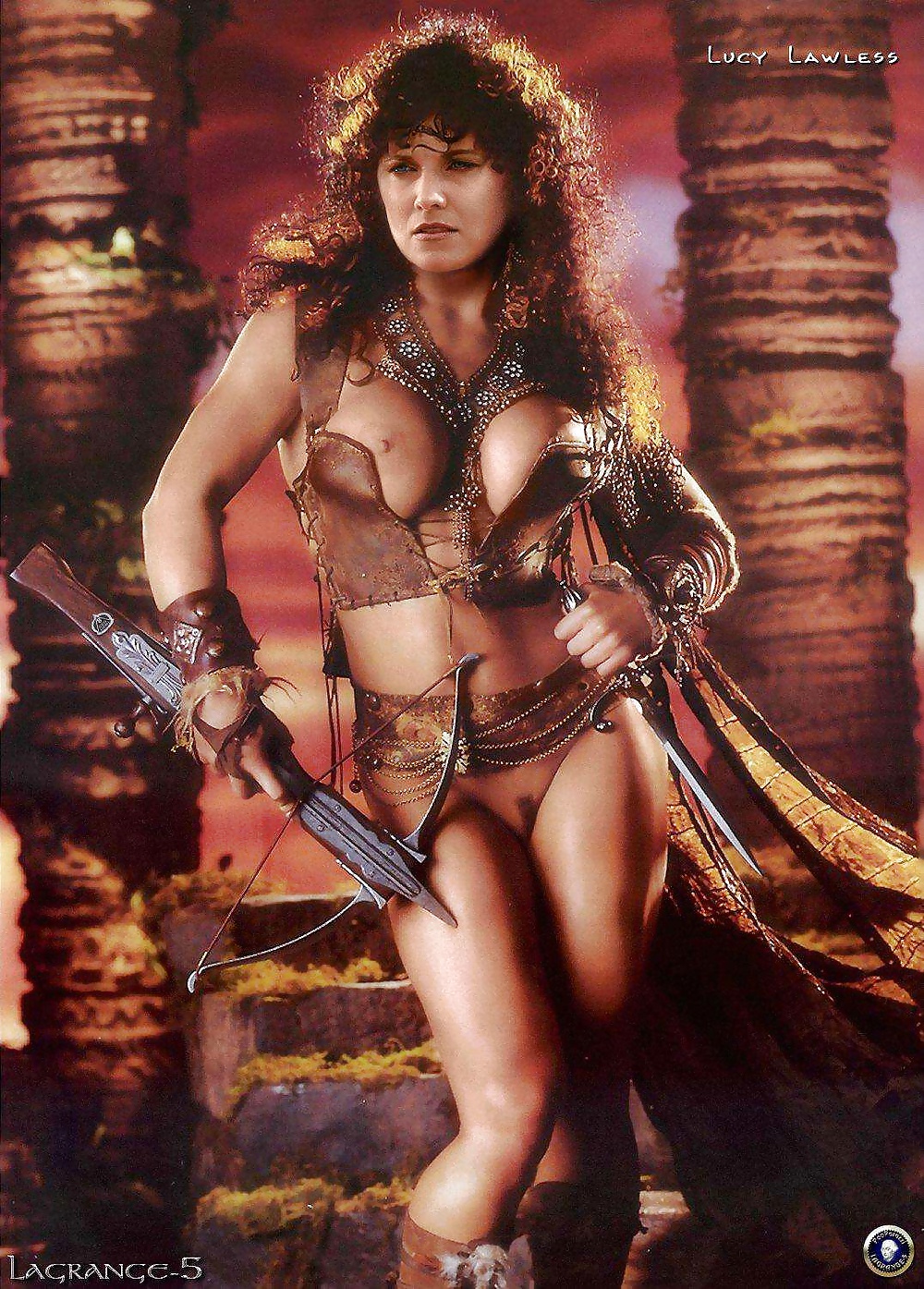 Lucy Lawless #28265201