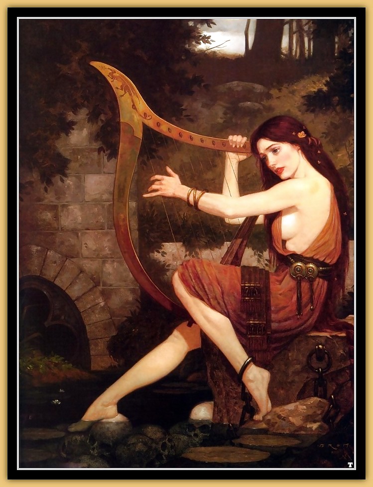 ヘレニズムの神話
 #37623040