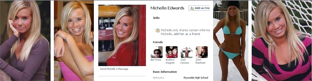 Michelle Edwards Troutdale Oregon #35790831