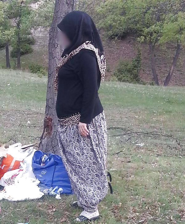 Turban-Hijab Reifen Mütter #39771602