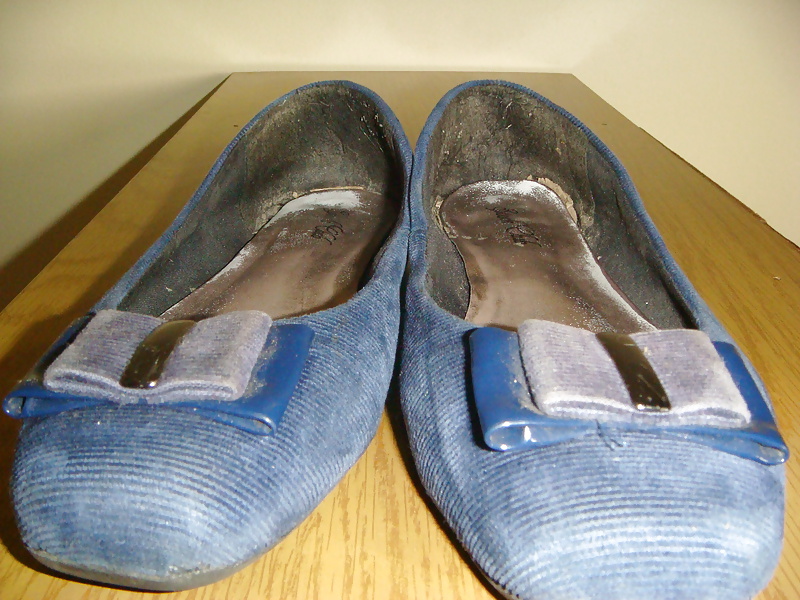 Sneaker Blue Velvet Stock Club #40413574