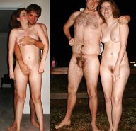 Nude Couples Public Naked at FREEPORNPICSS.com