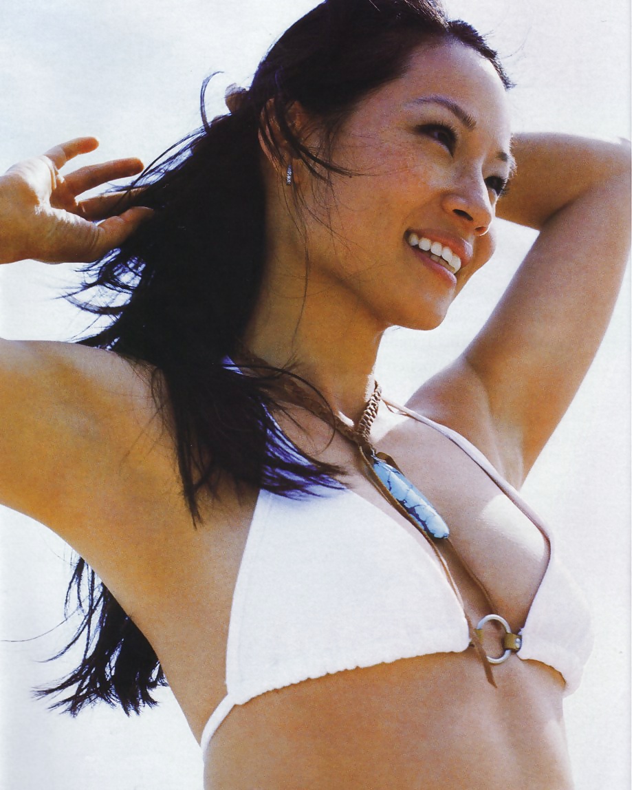 Lucy Liu #33756580