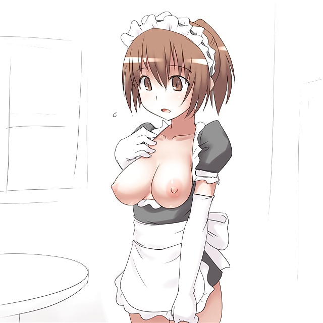 Maid Hentai #28601798