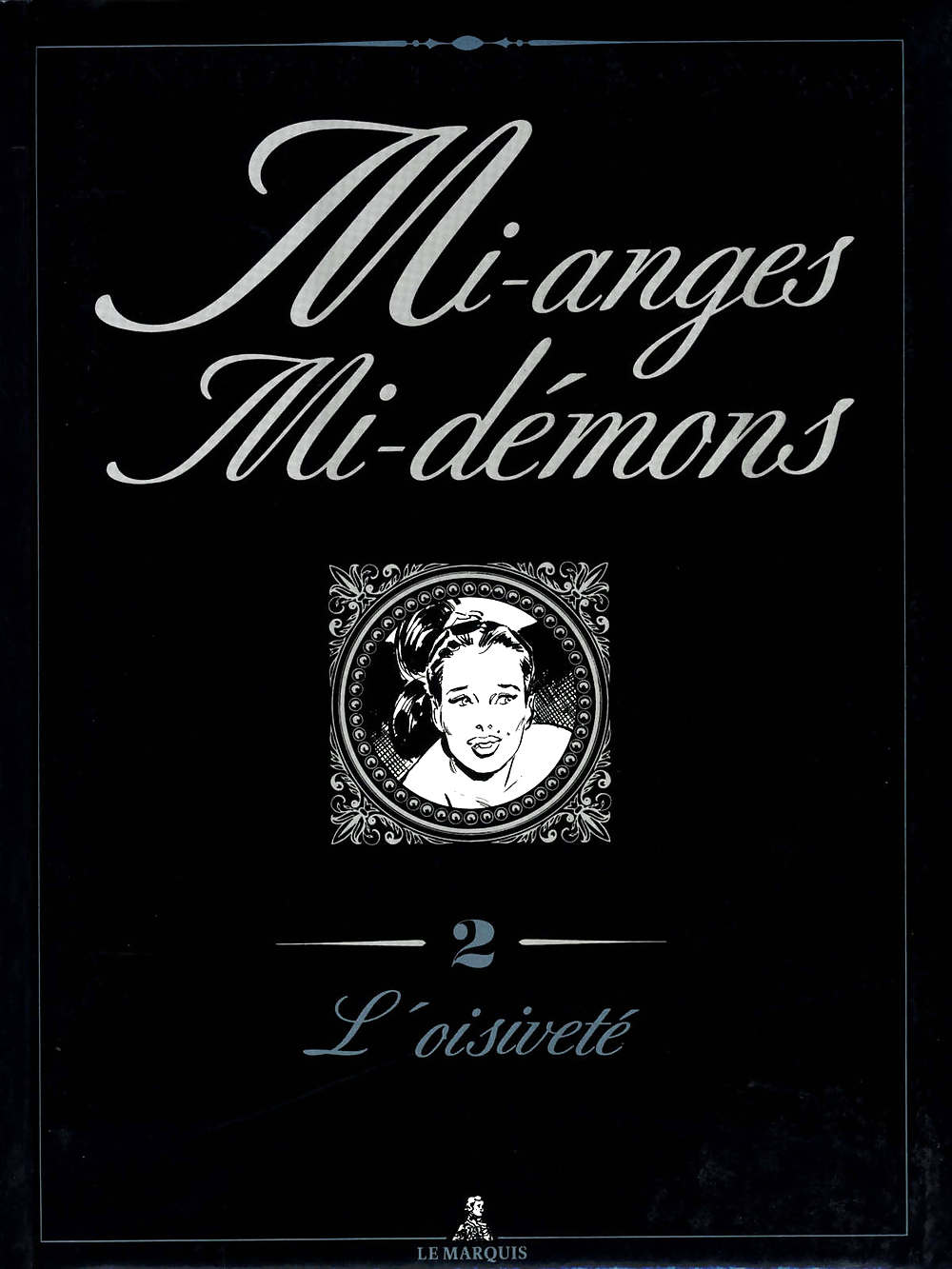 Mi-anges Mi-démons 2 Par Olson #23406948