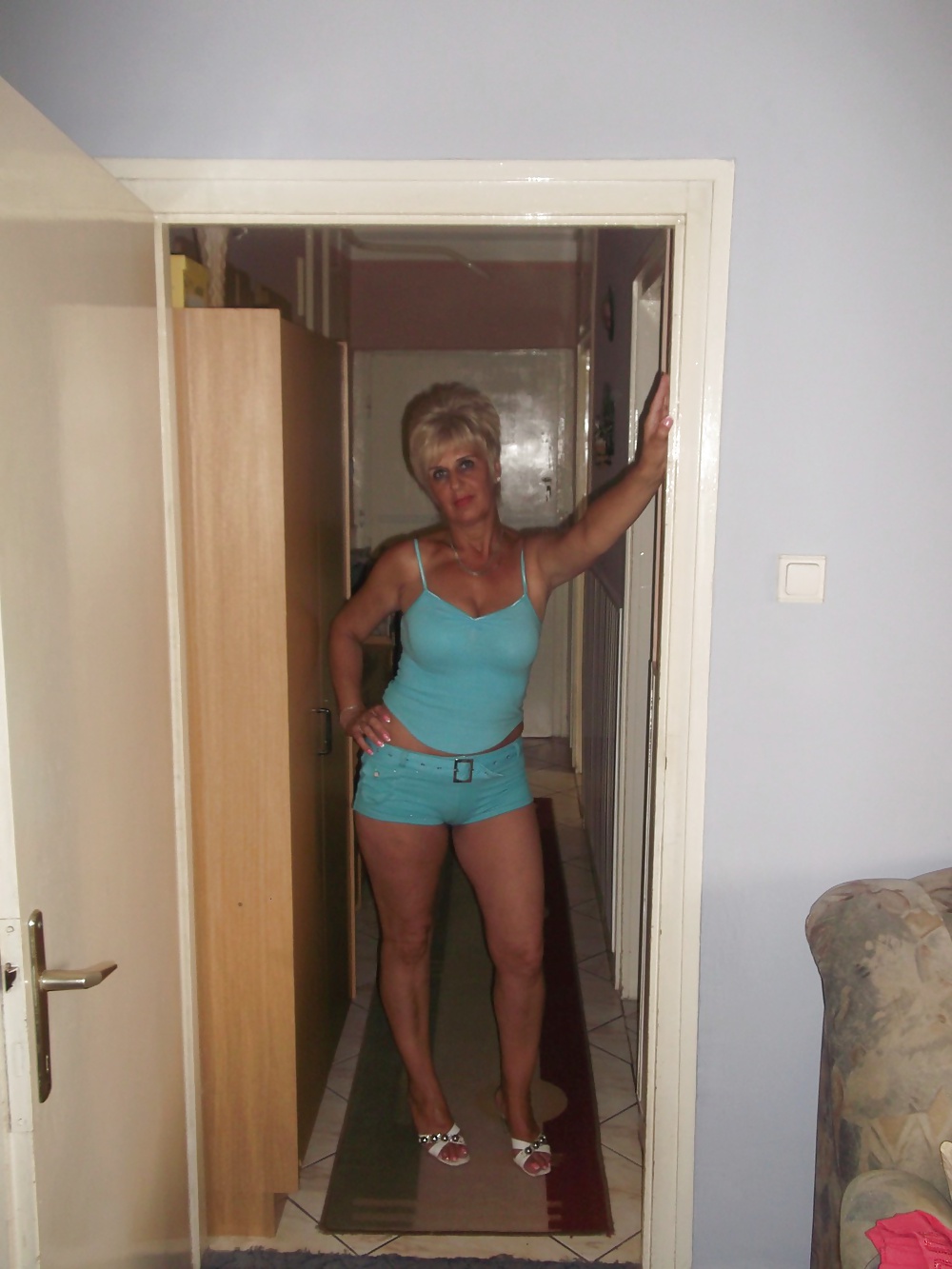 Mature Milf Cameltoe #33505208