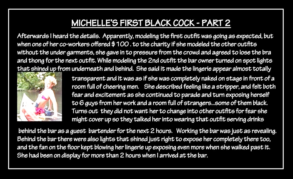 Michelle's 1st BBC #29840700