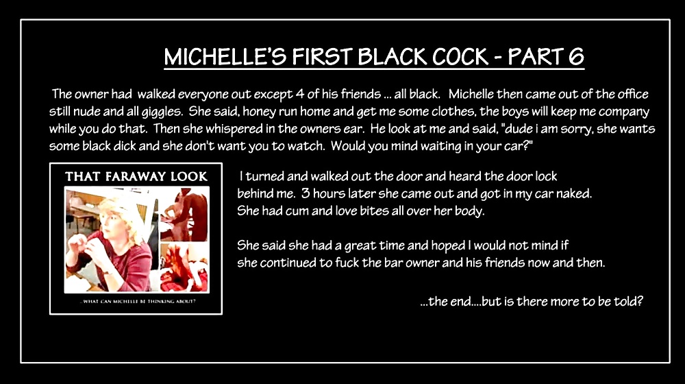 Michelle's 1st BBC #29840722