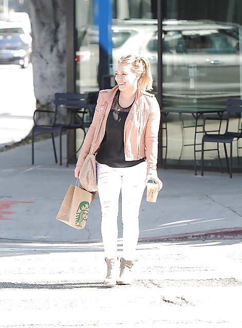 Hilary duff 8
 #28851666