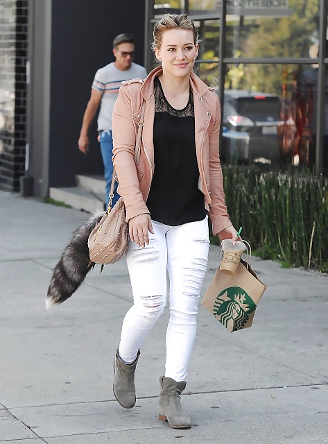 Hilary duff 8
 #28851685