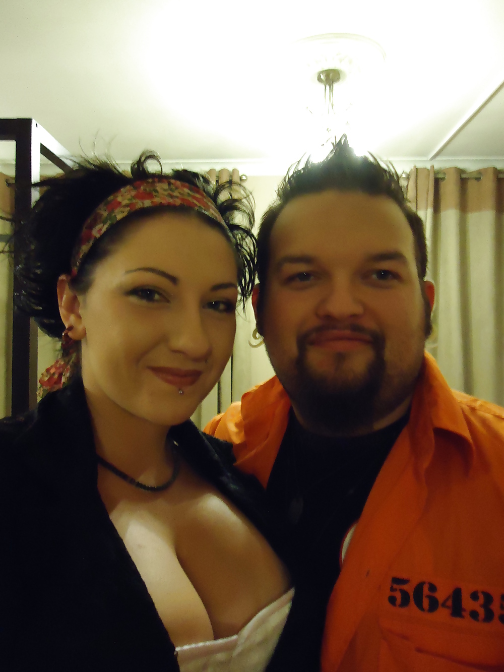 Me and the ball and chain #38058679