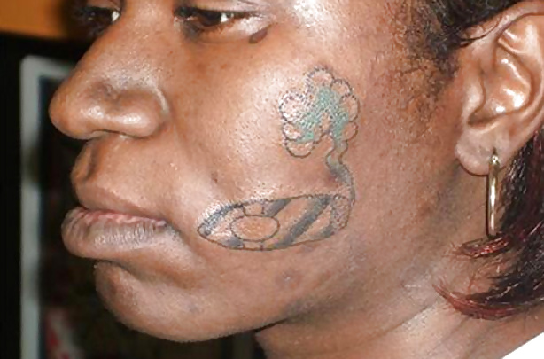WTF Tattoos #6 - Mojitog #26976329