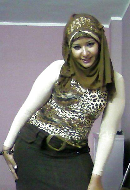 アラブのエジプト人女性 
 #24497789