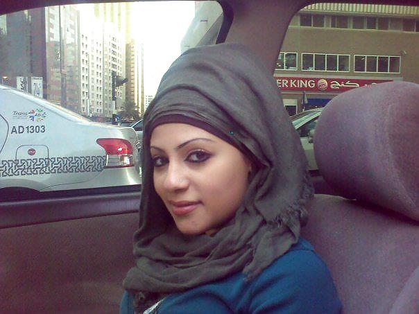 アラブのエジプト人女性 
 #24497794