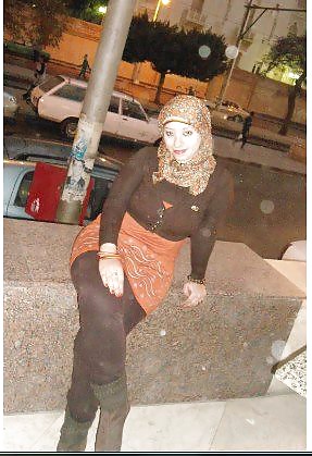 アラブのエジプト人女性 
 #24497820