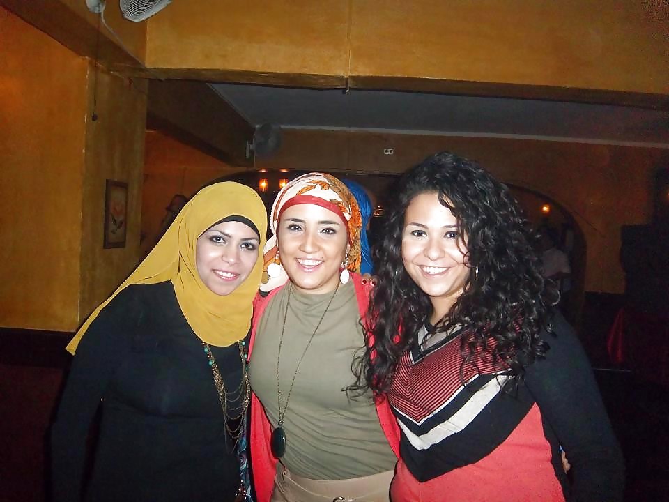 Arab Egyptian Chicks  #24497836