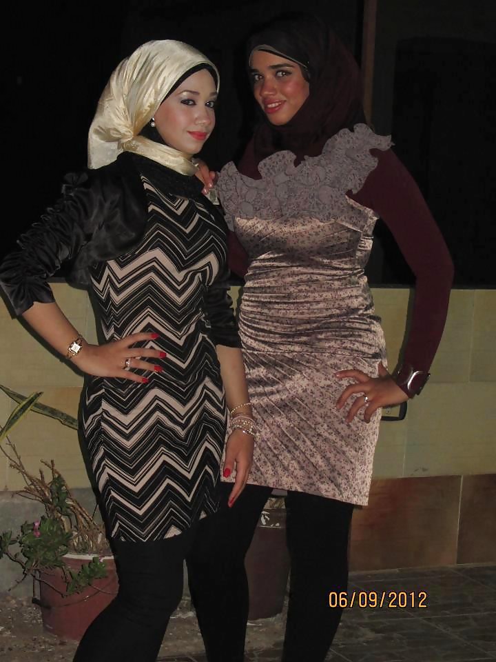 Chicas árabes egipcias 
 #24498074