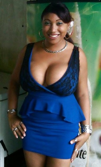 Dominican Fille Aux Gros Seins #39831154