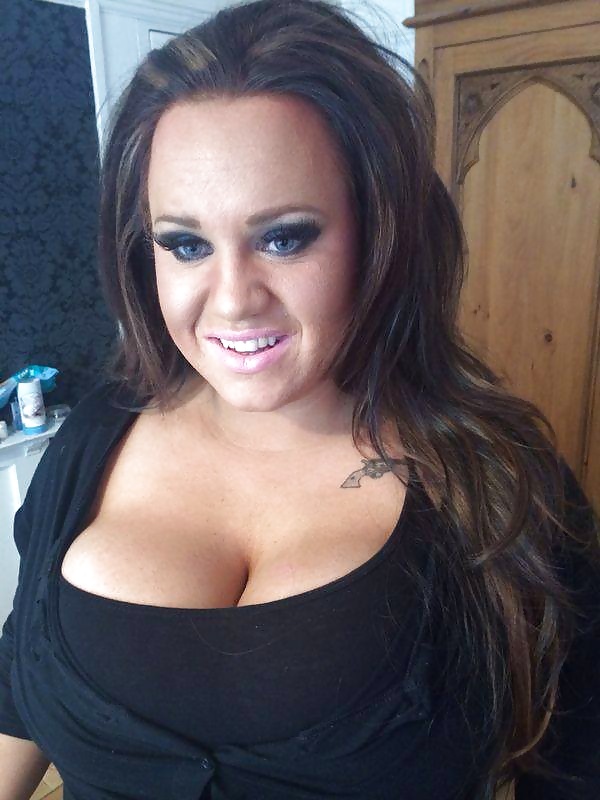Would you dump your load on these chav tits?               #31931786