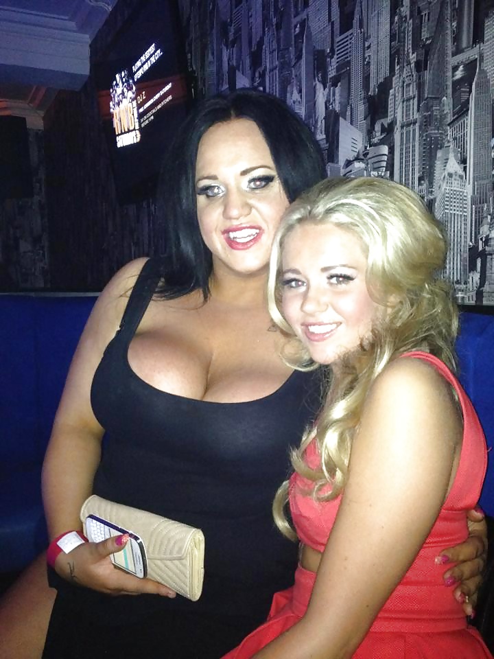 Would you dump your load on these chav tits?               #31931793