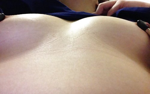 Nippel klemmen 
 #25372379