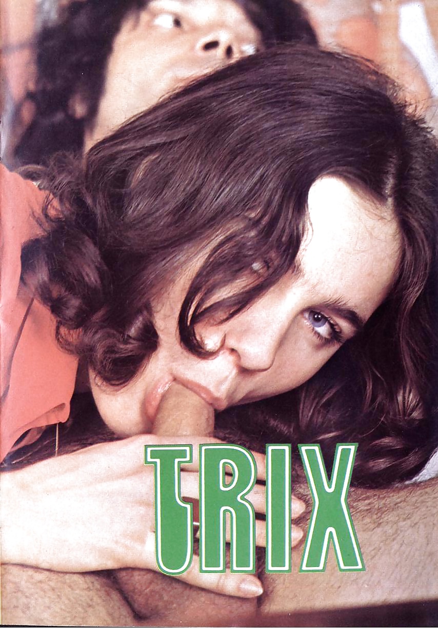 Trix (Vintage Mag) #24761200